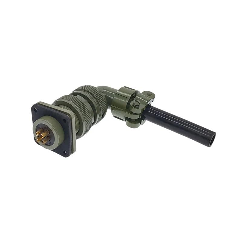 Connecteur MS3102A 14S-2 conforme spécification militaire MIL-C 5015 - 4