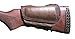 ITC Rifle Cheek Pad/Cheek Riser/CheekRest Marksmanship (Old World Paisley Leather)