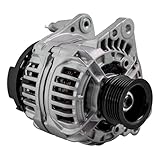 Car alternator High Output alternator 90A Compatible for Audi A2 TT for Seat Generator 038903018BX