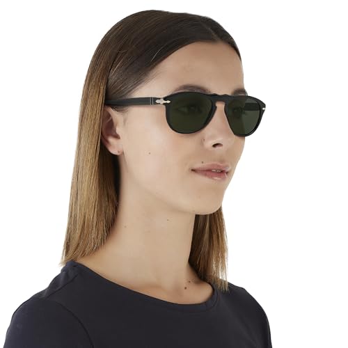 Persol 649 lunettes de soleil mixtes noires iconiques - 6