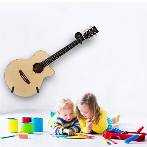 Stand de Guitare Mur de Guitare Holder Guitare Classical Display Rack Musical Acoustic Guitar Hangle - Les Beatles, Paul McCartney, John Lennon, RIngo Starr, George Harrison Stand de Guitare Mur de Guitare Holder Guitare Classical Display Rack Musical Acoustic Guitar Hangle – Image 8
