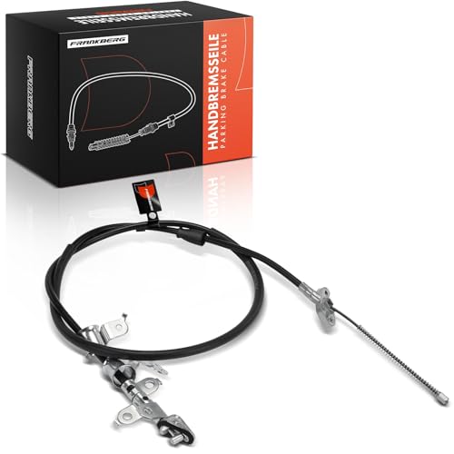 Cable freno estacionamiento Terios J2 trasero izquierdo 46430-B4010 recambio