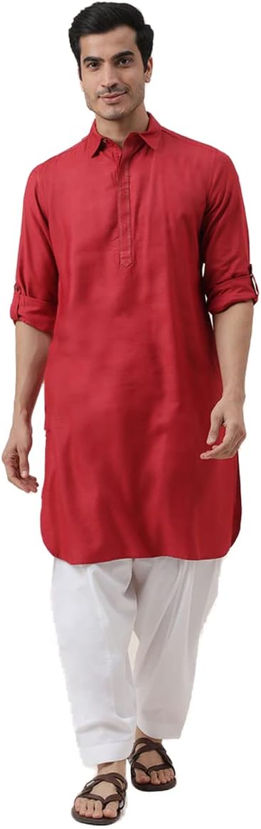 FabindiaMen's Pathani