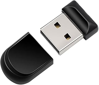 Yardenfun Mini USB Zip Drive USB Flash Drive USB Unidade Flash 64 Gb Backup Memory Stick Unidade USB De Backup Unidade De Memória Pequena Unidade Flash USB Pen Drive Pen Drive Laptop Estilo