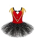 Adecuado para Halloween, cosplay, fiesta temática, clase de baile, actuación en el escenario, etc.