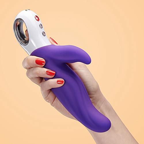 Fun Factory Rabbit Vibrator Lady Bi in Violett