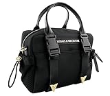versace jeans tasche nero Expressversand mit Steuern und Abgaben inklusive + Kostenlose Rücksendung innerhalb von 30 Tagen