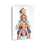 Smile Art Design Premium Metal Print