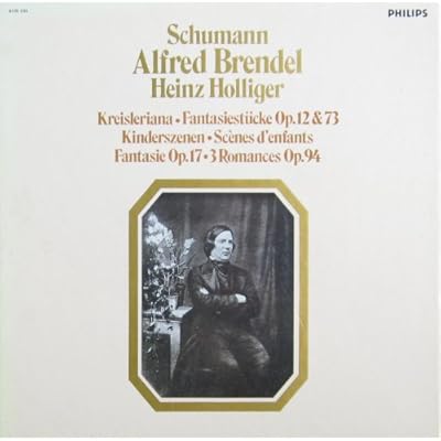 Schumann: Various Works / Verschiedene Werke