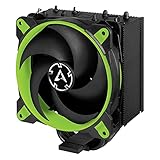 INSTALLATION FACILE: rapide à installer, le système de montage est compatible avec les prises Intel et AMD. Grâce à sa plaque arrière et à son faible poids, il est également sûr pour le transport