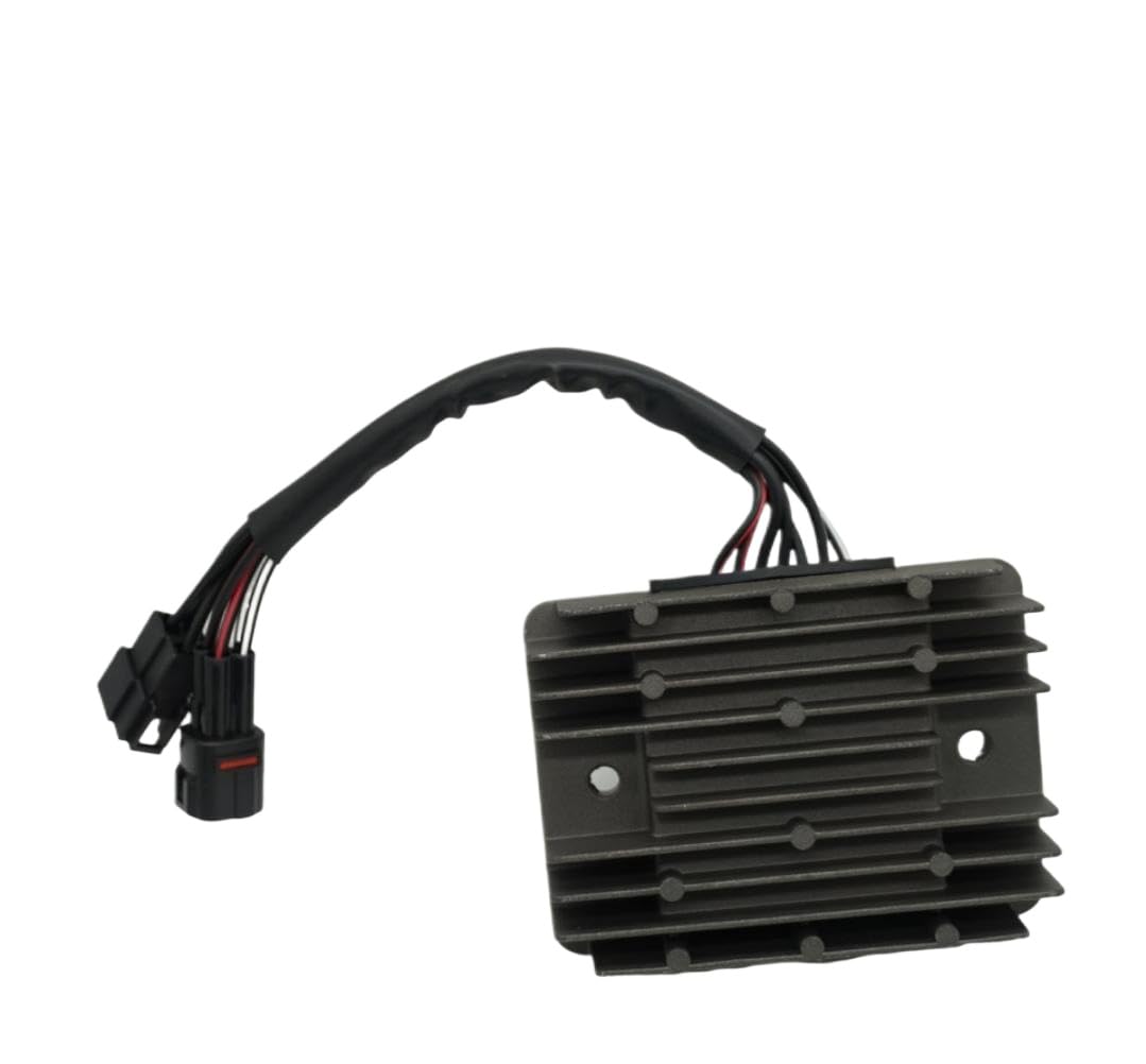 Motorcycle Voltage Regulator Rectifier Compatible With DL650 V Strom VL1500 VL800 VZ800 GSR750 GSXR600 GSXR750