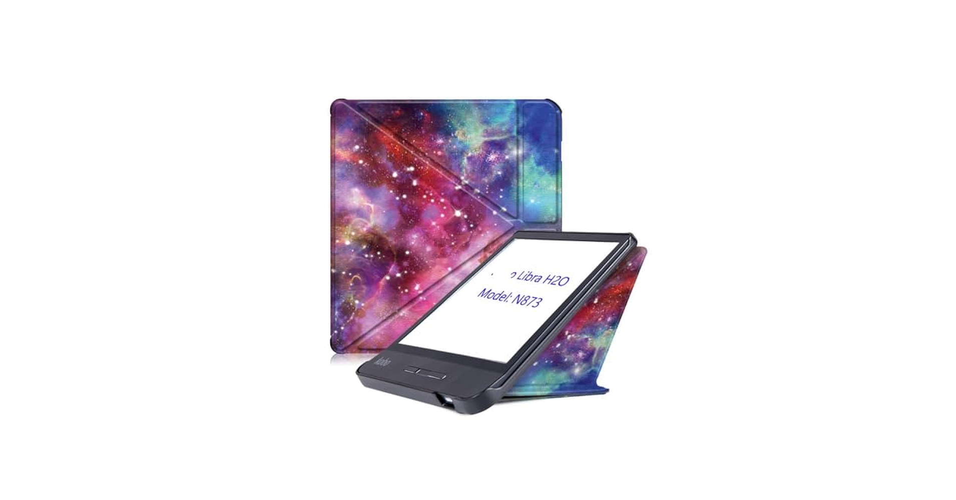 Amazon.com: Case for Kobo Libra H2O 7 inch,PU Leather