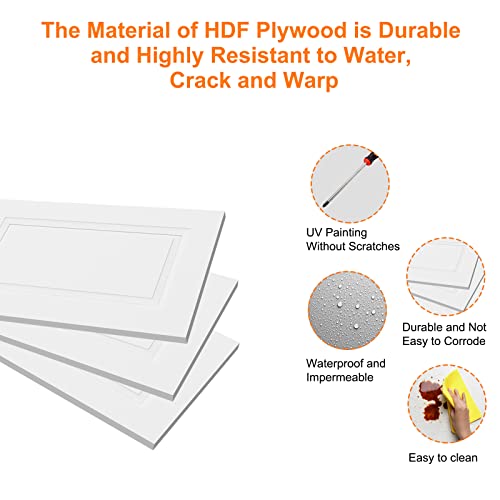 Lovmor Kitchen Base Cabinets, Sideboard Storage Cabinet, Entryway Cabinet With 1-Drawer & Adjustable Shelf, 27" W X 24" D X 34-1/2"H #TOP4