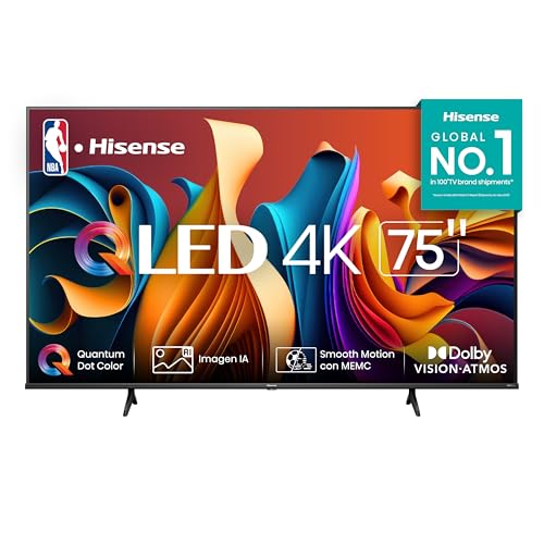 Pantalla 80 Pulgadas marca Hisense