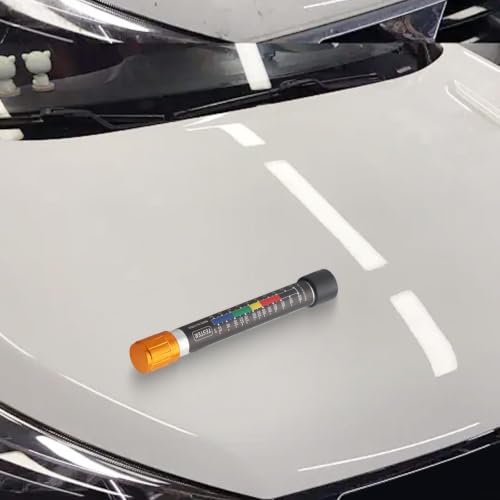 Medidor de espesor de pintura para autos miniatura 3