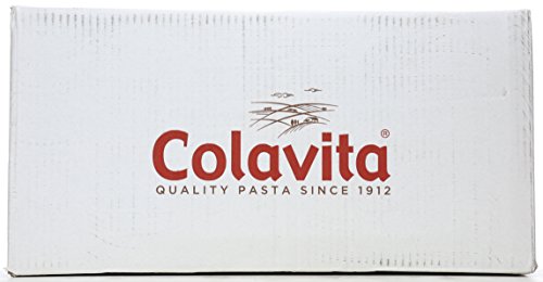 Colavita Tagliatelle Spinach Nest Pasta, 1 Pound (Pack of 10)