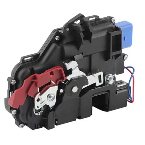 Actionneur 3D1837015AS Skoda Octavia 1Z 2004-2008 Mécanisme Serrure Gauche