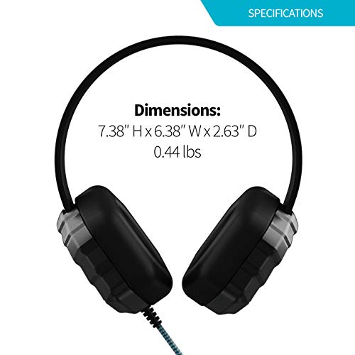 GumDrop Droptech B1 Casque audio avec cordon anti-mordillage, jack audio 3,5 mm (75 dB/110 dB) pour salle de classe… - Les Beatles, Paul McCartney, John Lennon, RIngo Starr, George Harrison GumDrop Droptech B1 Casque audio avec cordon anti-mordillage, jack audio 3,5 mm (75 dB/110 dB) pour salle de classe… – Image 6