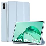 Matériel: Fabriqué avec TPU. Extérieur synthétique et intérieur lisse offrent une protection complète à votre tablette.