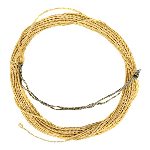 Lignes Tenkara effilées 9 pour pêche à la mouche japonaise et truite en montagne