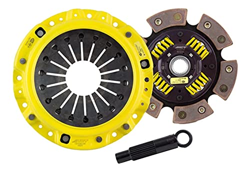 ACT HS1-HDG6 HD Pressure Plate with Race Sprung 6-Pad Clutch