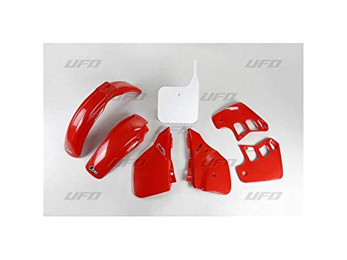 Kit UFO PLAST 999 Honda CR 250 1988-1989 carénage vintage moto cross