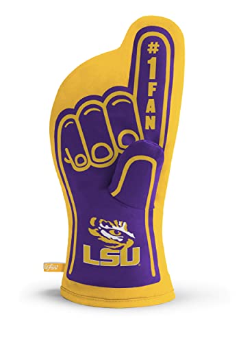 Image of YouTheFan NCAA #1 Oven Mitt