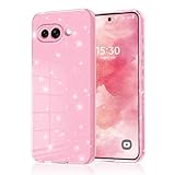 Design éclair coloré : pas seulement un design éclair ordinaire, grâce à la technologie de colle goutte à goutte, toutes les paillettes sont enroulées sur le dos de l’étui et ne tomberont pas. Coque de téléphone portable monobloc en silicone à paillettes, coque créative à paillettes pour rendre votre téléphone portable brillant et luxueux. Comme la lumière des étoiles sur un téléphone portable, que ce soit pour un usage personnel ou comme cadeau, c'est toujours une agréable surprise