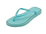 Havaianas Slim, Chanclas Mujer, Ice Blue, 39/40 EU