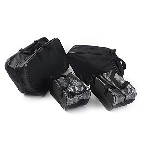 Set de 4 Forros para Alforjas de Motocicleta BACAR para Touring Electra Road Glide miniatura 2