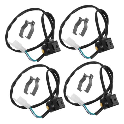 Kit de encendido para motocicleta minimoto y paquete de bobinas para moto de cross