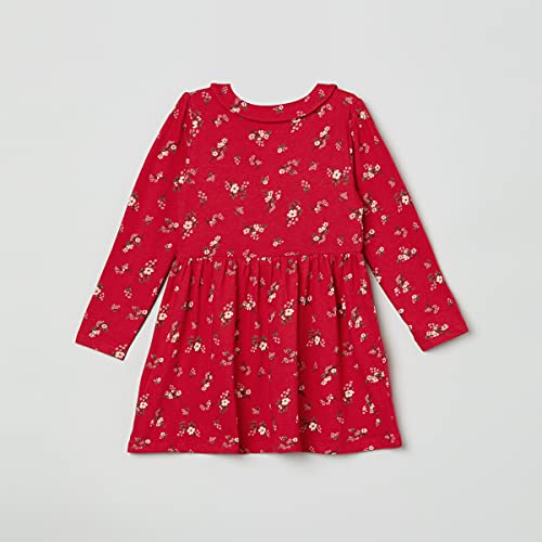 Image of Max Girls Printed Layered Top