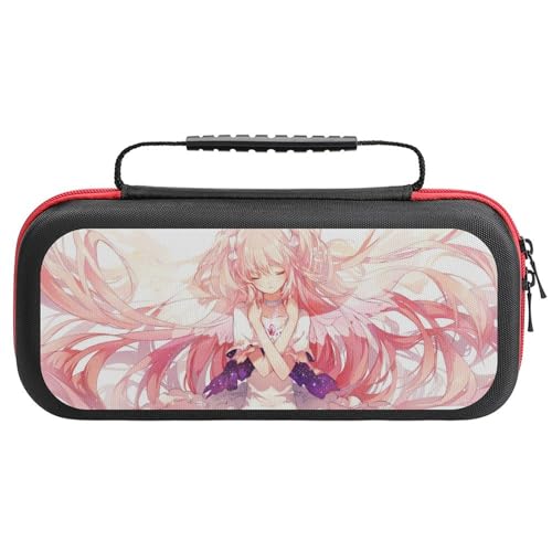 Switch P[X 킢 @܂ǂ}MJ ڂ܂ǂ XCb` [P[X Jo[ iCf Sʕی ho/h/h/ϏՌ 26x11.5x5.2cm SwitchɑΉ یpn[hP[X eʂȎ[ ANZT[|[` Sw