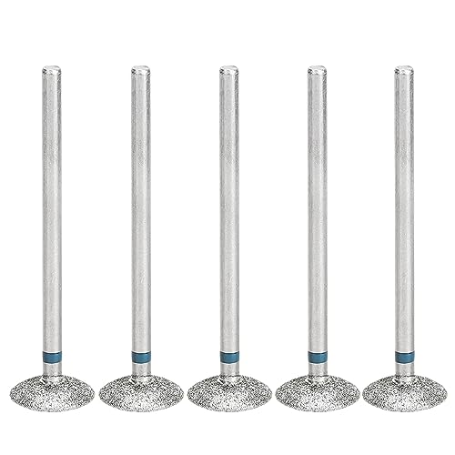 Kit de brocas para taladro de uñas removedor de cutículas miniatura 1