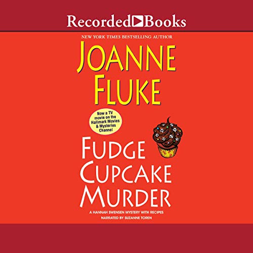 Cover art for Fudge Cupcake Murder