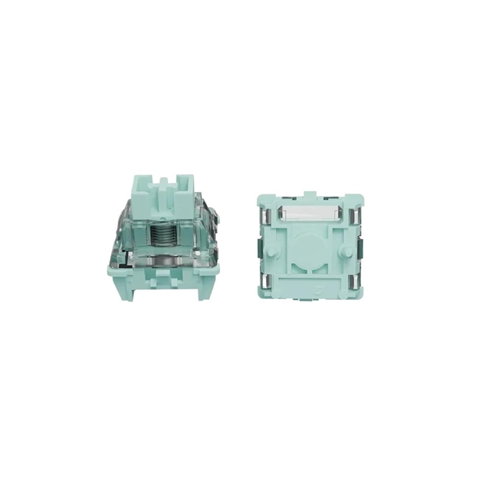 Interruttore a leva da parete con regolazione lineare for tastiera da gioco(110PCS)