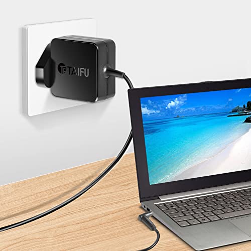 Kfdtech ® AC Adapter UK Wall Charger Psu for Asus