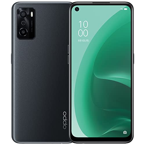 OPPO A55s 5G 本体 CPH2309 4GB RAM 64GB グリー Amazon | OPPO A55s ブラック CPH2309 docomo/au/SoftBank/Rakuten