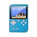 Produktbild Digitalkey Retro Game Console mit 3.0-Display - inklusive 400 Videospielen und Multiplayer-Gamepads - Breakout für Kinder und Eltern Wiederaufladbare Version (Blau)