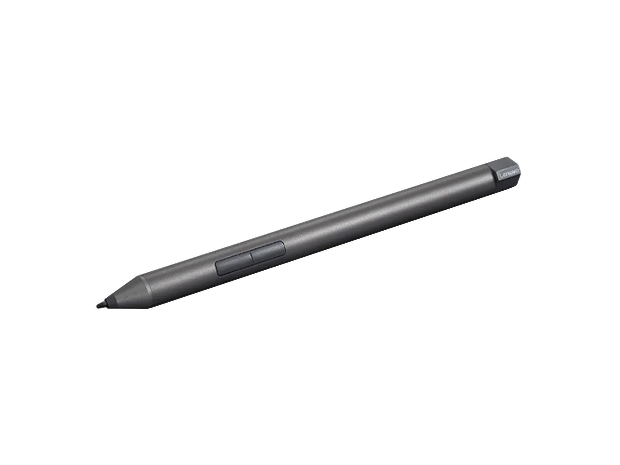 Lenovo 4X81H95633 originale Penna digitale 2 incl. batterie per IdeaPad C340-​14IWL (81RL), Flex-​15IML (81XH), Yoga C640-​13IML (81UE), C740-​15IML (81TD)