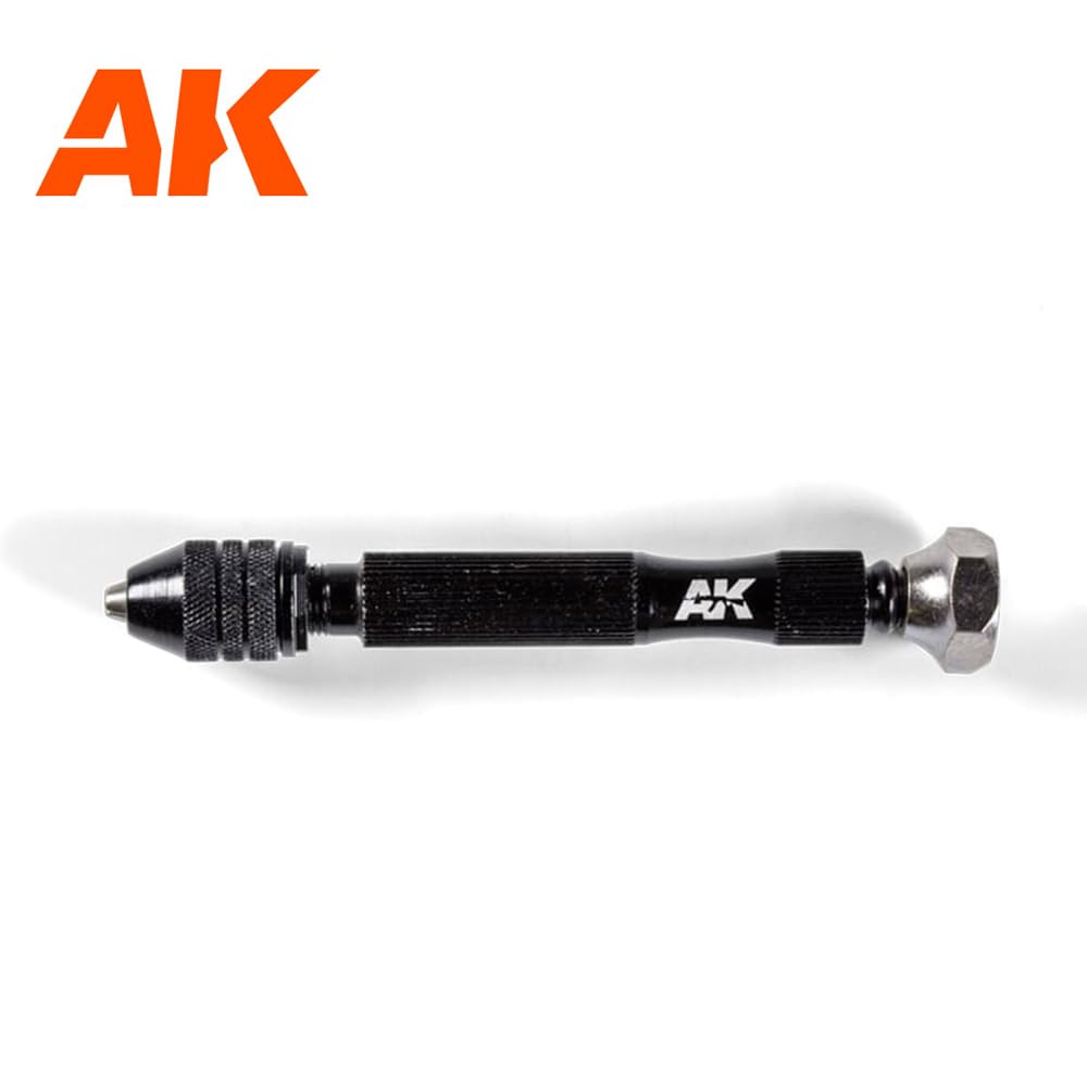AK Interactive AK9006 Hand Drill Precision Pin Vise