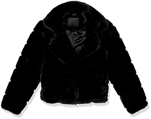 [BLANKNYC] girls Girls Faux Fur Jacket