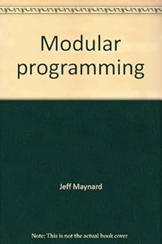Paperback Modular programming Book