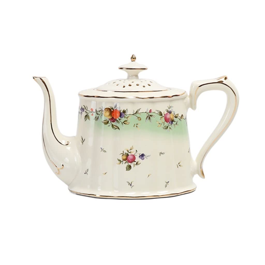 Vintage zestaw filiżanek do kawy ceramiczny talerz garnek angielska popołudniowa herbata zestaw (argentyński)