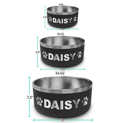 Poem Studio Personalized Cat Bowl thumb #2