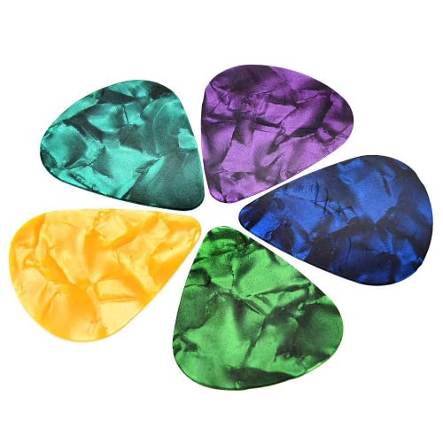 Metal Guitar Slides, Guitar Thumb Fingers Picks Set Metal Thumb Picks Finger Picks 304 Stainless Steel for Guitar for Ukulele and Banjo - Image 3