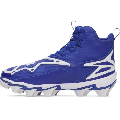 Image of Under Armour Kids Harper 11 RM Jr. Baseball RM Cleats (Toddler /Little Kid /Big Kid)