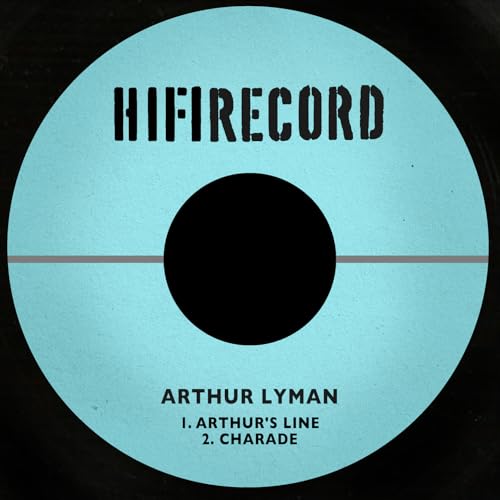 Play Arthur's Line / Charade by Arthur Lyman on Amazon Music
