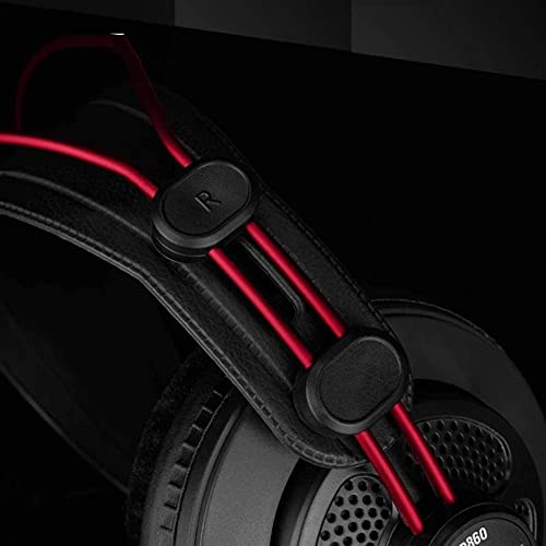 Samson Technologies Samson Sr860 Over-Ear Professional Semi-Open Studio Reference Small Headphones H