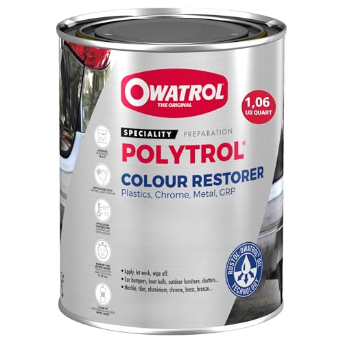 Owatrol Polytrol Colour Restorer, 1 Litre- Packaging May Vary